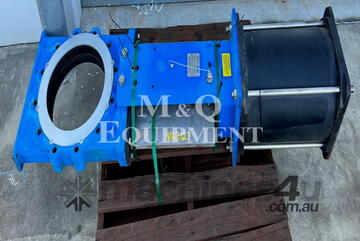 M&Q EQUIPMENT - WEIR ISOGATE 400 (16