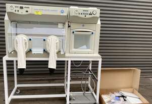 Don Whitley Scientific Anaerobic Microbiology Workstation MACS MG500 TG Airlock