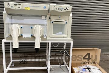 Don Whitley Scientific Anaerobic Microbiology Workstation MACS MG500 TG Airlock