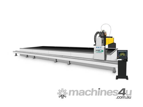 OEM AUSTRALIA - TECHNI Waterjet - Intec G2 1033 (3000 x 10000)CNC Waterjet Cutting Machine
