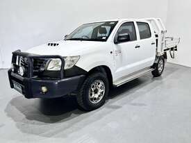 2012 Toyota Hilux SR Diesel - picture0' - Click to enlarge