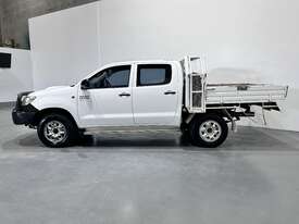 2012 Toyota Hilux SR Diesel - picture0' - Click to enlarge