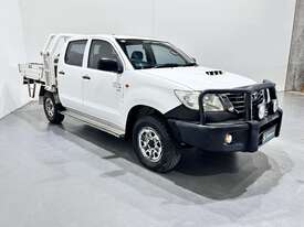 2012 Toyota Hilux SR Diesel - picture2' - Click to enlarge