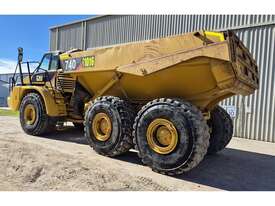 2007 CATERPILLAR 740 ARTICULATED DUMP TRUCK - picture1' - Click to enlarge