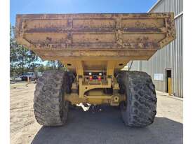 2007 CATERPILLAR 740 ARTICULATED DUMP TRUCK - picture2' - Click to enlarge