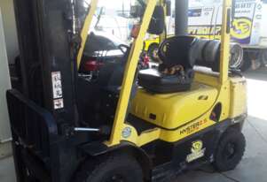 2.5T Hyster LPG Forklift w/ CONTAINER MAST | UNIT 309