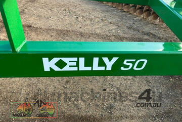 (7806) Kelly - 50F - Disc Prickle Chain (Tatyoon, VIC)