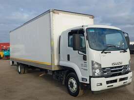 Isuzu FSR - picture0' - Click to enlarge