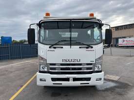 2015 Isuzu FRR600 Crew Cab Tipper - picture0' - Click to enlarge