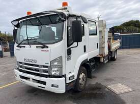 2015 Isuzu FRR600 Crew Cab Tipper - picture1' - Click to enlarge