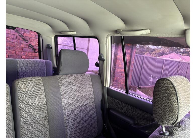 caption 1994 Landcruiser GXL