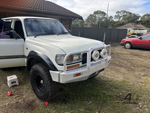 1994 Landcruiser GXL