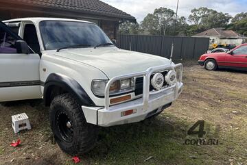 Toyota 1994 Landcruiser GXL