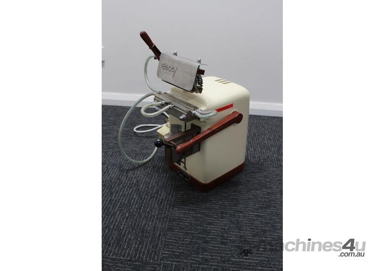 Manual Tube Sealer for Plastic and Laminate Tubes