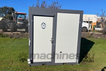 Ablution Block Toilet/shower/hand basin Un  2200 x 2400