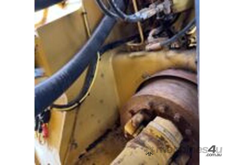 caption 2014 Caterpillar 980H Wheel Loader - Very Tidy Machine