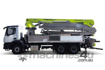 ZOOMLION 36X-5Z Truck-mounted Pump