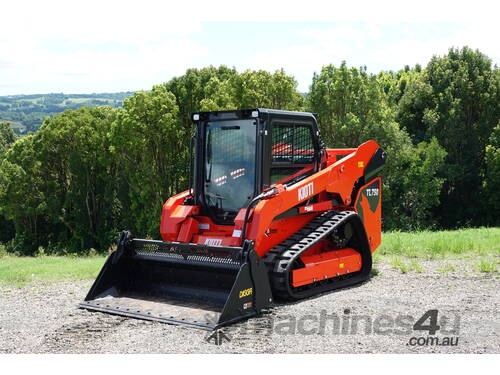 KIOTI Skid Steer - Track Loader TL750 - IN STOCK!! (Attachments Not Included)