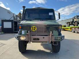 1987 Mercedes Benz Unimog UL1700L Dropside 4x4 Cargo Truck - picture0' - Click to enlarge