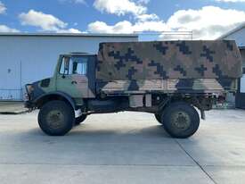 1987 Mercedes Benz Unimog UL1700L Dropside 4x4 Cargo Truck - picture2' - Click to enlarge