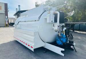 Stonestar 10000LTR Vacuum Tank Trailer with Open Rear Gate