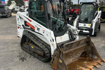 Bobcat 2019   T450