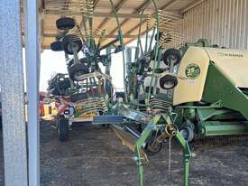 2020 KRONE Swadro TC 640 Rake  - picture0' - Click to enlarge