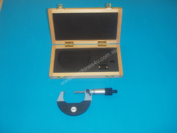 New baty NEW Baty 1-2 Micrometer Measuring Systems in , - Listed on ...