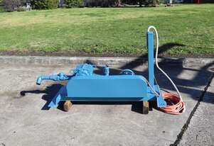 Roots Blower / Two Lobe Blower 4 kW - Ingersoll Rand