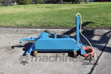 Roots Blower / Two Lobe Blower 4 kW - Ingersoll Rand