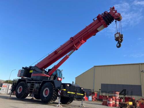 2013 Terex RT100 Rough Terrain Crane