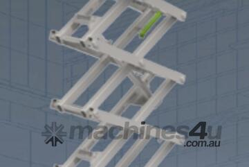 ZOOMLION ZS1216C Crawler Scissor Lift - 13.80m Work Height & 350kg Platform Capacity