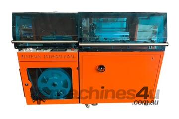 Fully Automatic Shrink Wrapping Machine Side Sealer