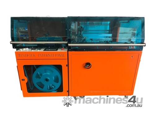 Fully Automatic Shrink Wrapping Machine Side Sealer