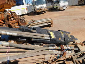 2007 ATLAS COPCO DRILL RIG ROCKET BOOMER ML2D TWIN BOOM - picture1' - Click to enlarge