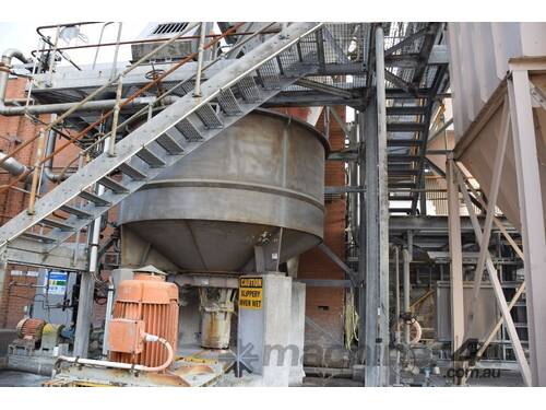 caption Black Clawson PM1 Pulper