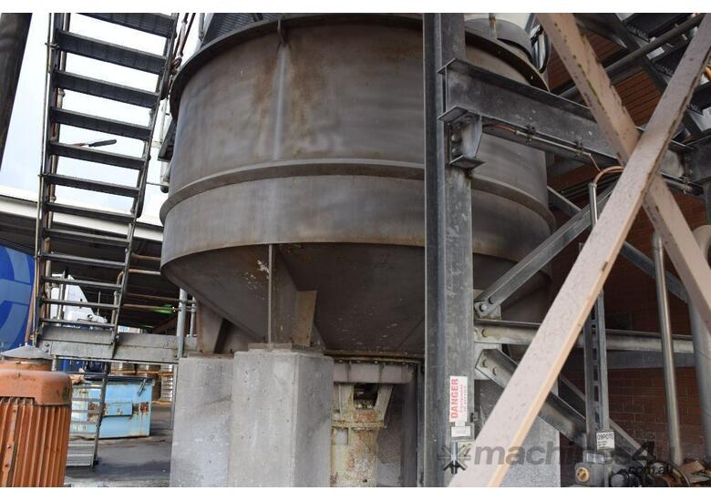 caption Black Clawson PM1 Pulper