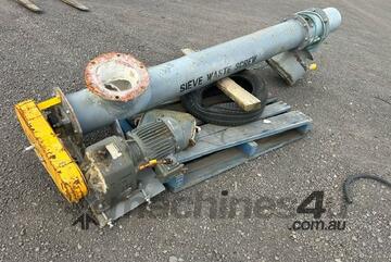 JACMOR ENGINEERING Screw Auger