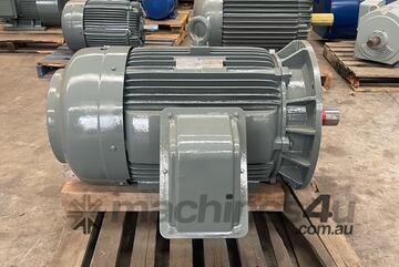 185 kw 250 hp 4-pole 1482 rpm 415 volt B5 Flange D315MB frame AC Electric Motor TECO Type AEEB-NEUC4