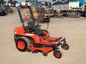 Kubota ZD221Z Zero Turn Ride On Mower - picture0' - Click to enlarge