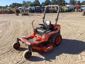 Kubota ZD221Z Zero Turn Ride On Mower - picture1' - Click to enlarge