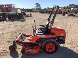 Kubota ZD221Z Zero Turn Ride On Mower - picture2' - Click to enlarge