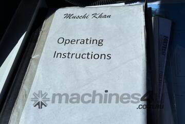 2005 Aluminium Multi Hull Wave Piercer Power Cat