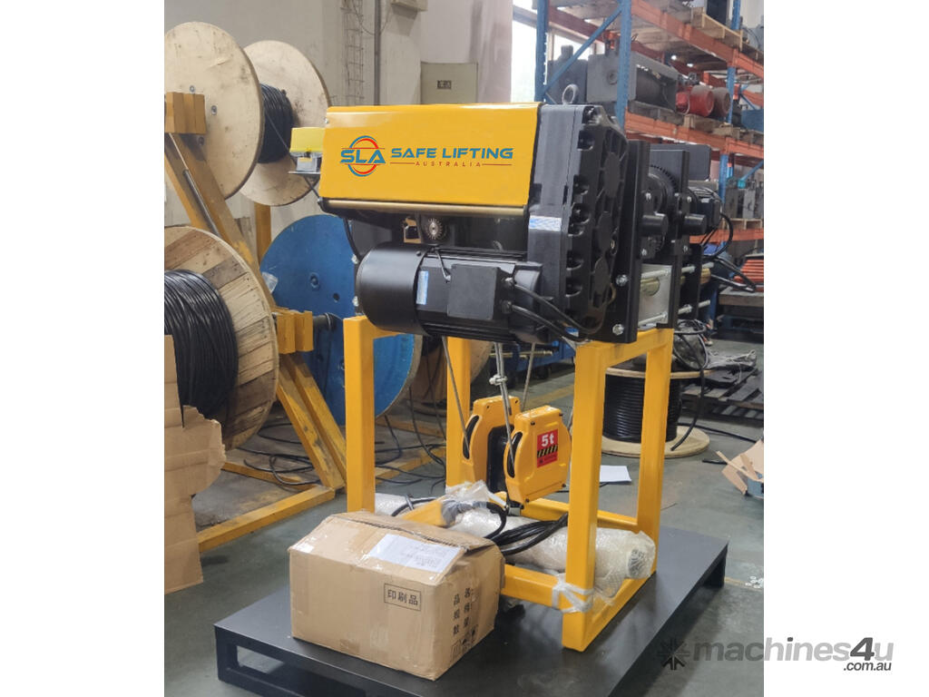 New 2024 kito EQ Chain Hoist in WANGARA, WA