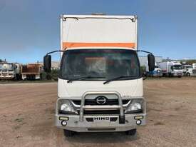 2015 Hino 300 series Service Body - picture0' - Click to enlarge