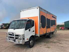 2015 Hino 300 series Service Body - picture1' - Click to enlarge