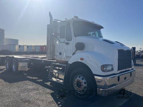 2018 Mack Metro Liner CSMR Cab Chassis