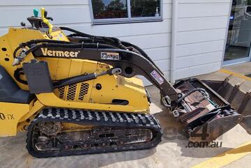 Vermeer S450TX Tracked Mini Skid Steer Loader