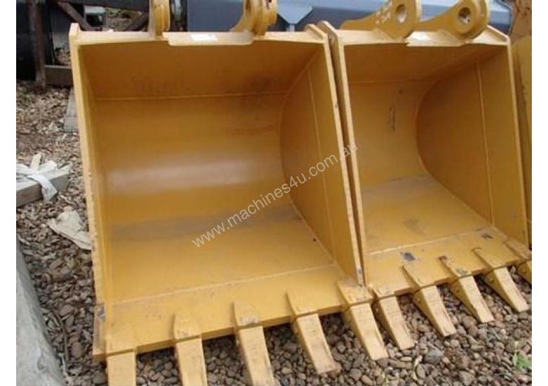 caption VARIOUS Other Bucket-Rock Attachments