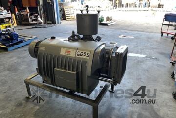 Vacuum Pump, Inlet 75mm Dia, Outlet 75mm Dia
